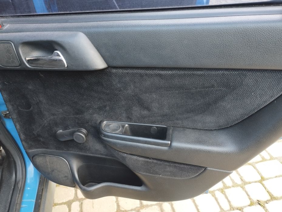 Opel astra хетчбек 2001