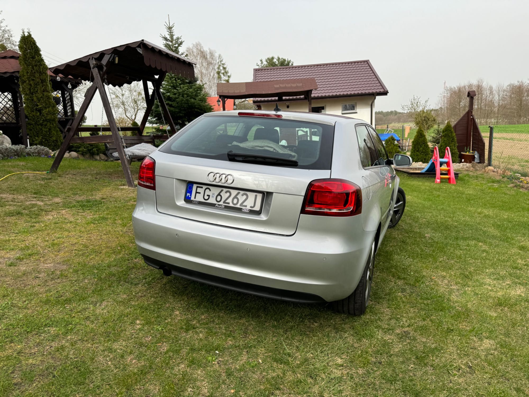 Audi A3 2.0 TDI 140 KM