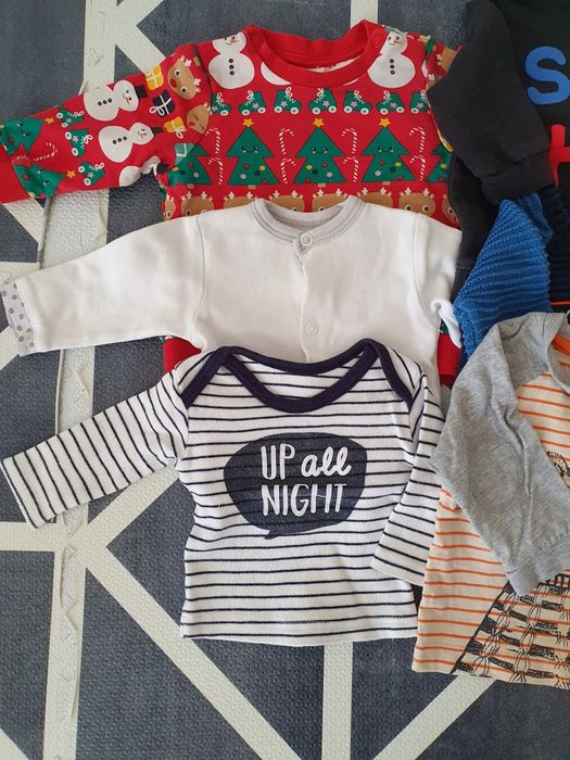 Zestaw bluzek, bluz i sweterków roz. 50 - 56