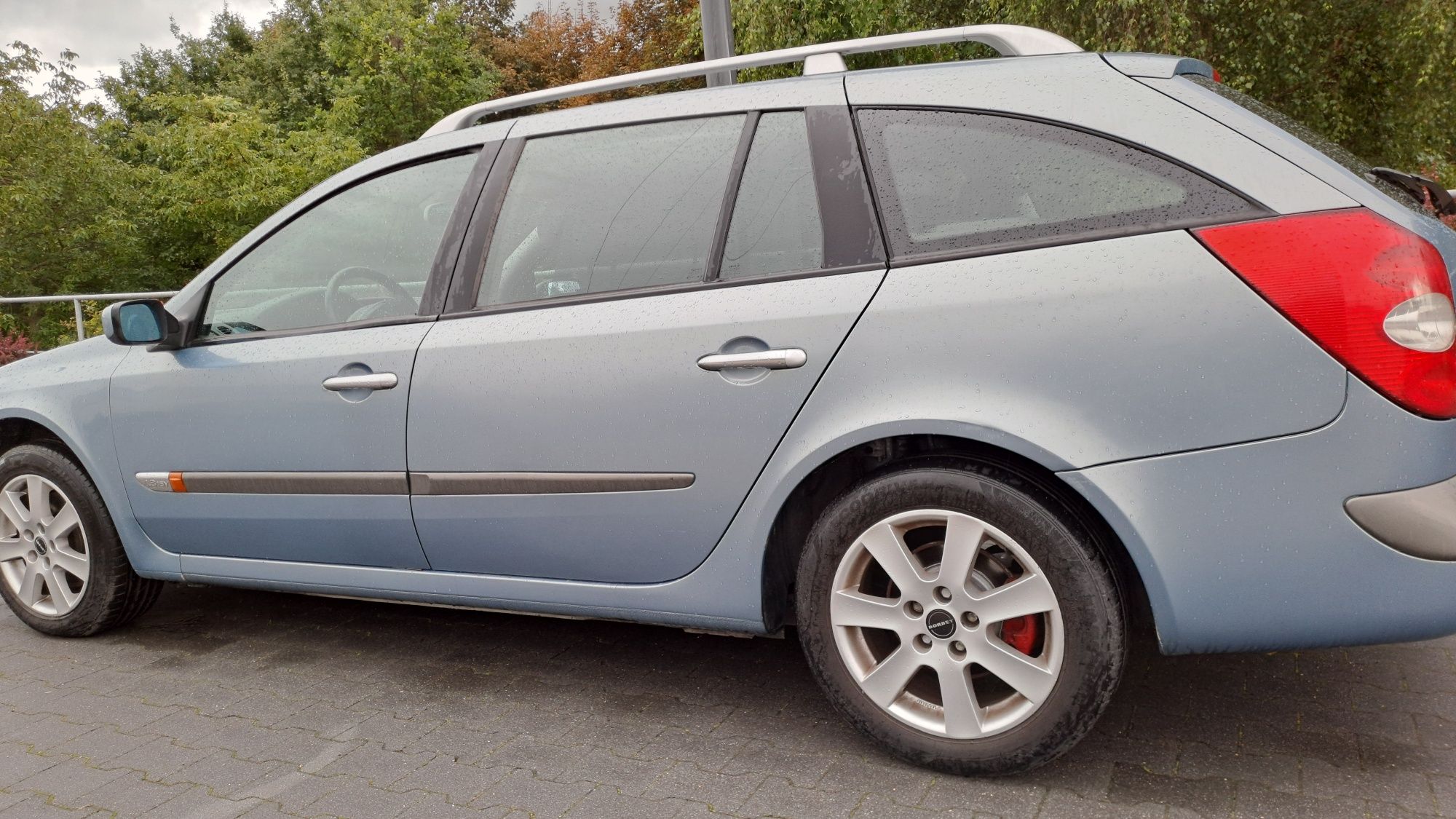 Laguna 2 1.8 16v 2003 r