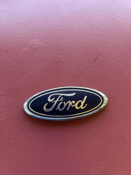Simbolo da  ford