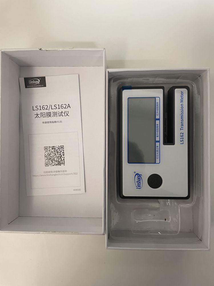 Linshang LS162 Transmission Meter