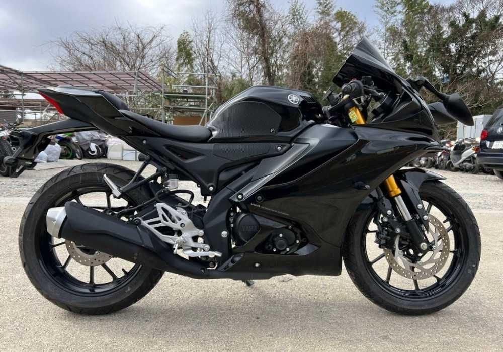 Мотоцикл Yamaha YZF-R15 Артмото Кременчук