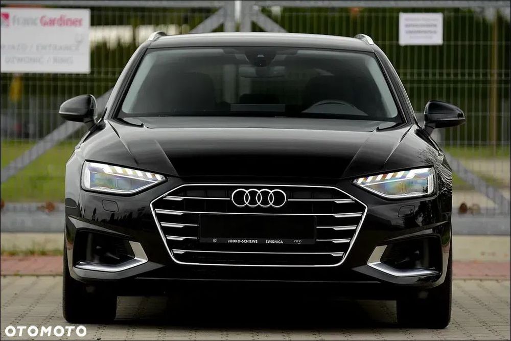 Audi A4 Avant LIFT * 40 TFSI 190KM * SPORT * Matrix * Virtual * RADAR ACC * VOLL *