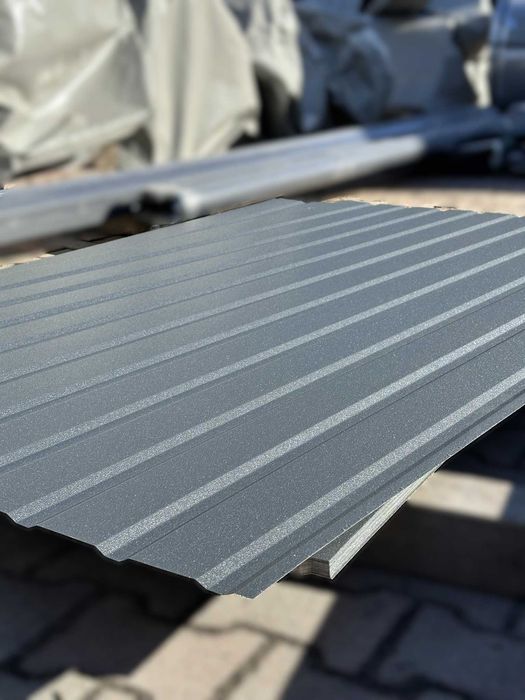 Blacha T-8 / podsufitki, elewacje / NAJSZYBSZE TERMINY ! CAŁA POLSKA