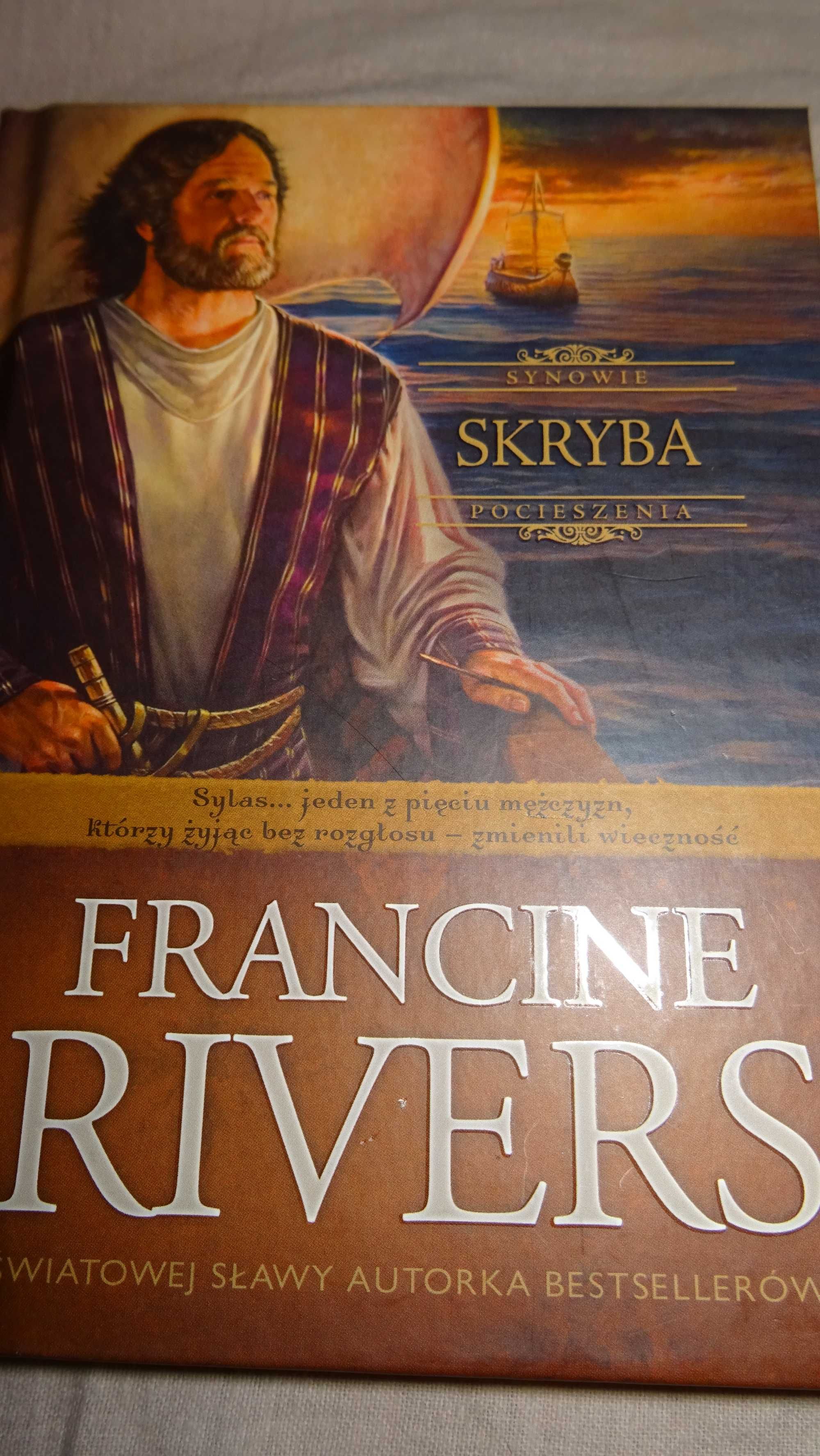 Francine Rivers - Skryba