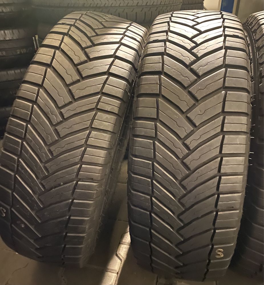 Opony 215/60/17C Michelin Agilis Crossclimate