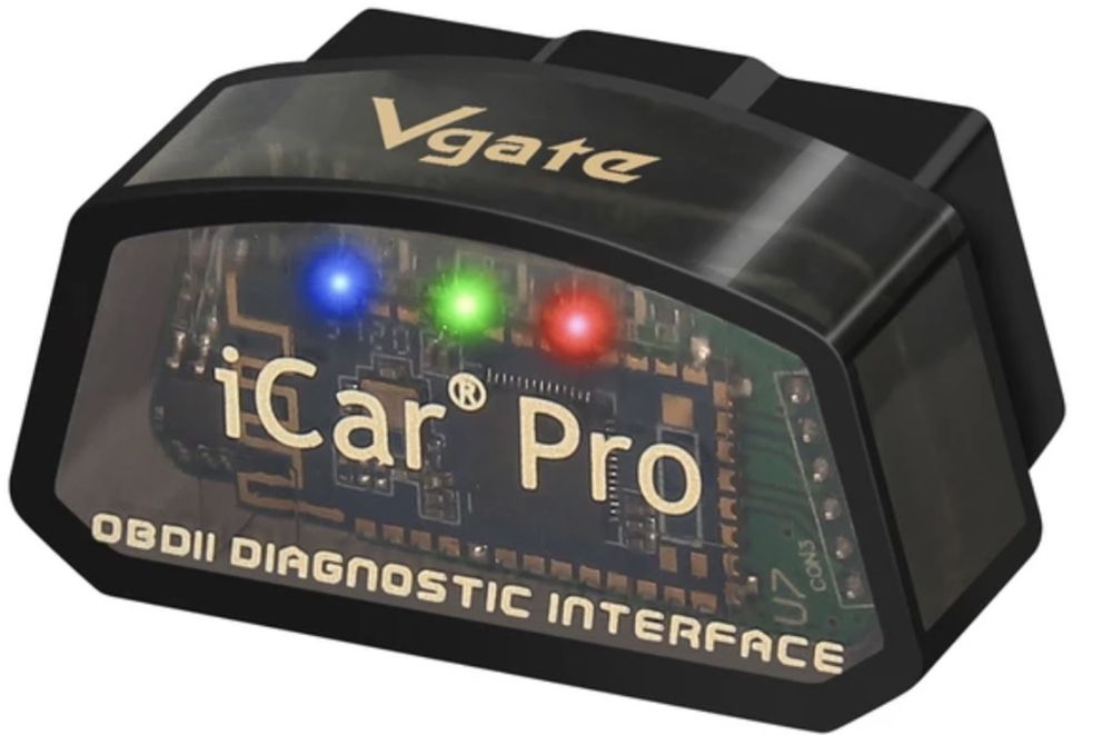 Продам автомобільну діагностику VGate icar pro bt 3.0