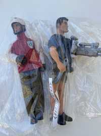 Conjunto de 2 Action Men