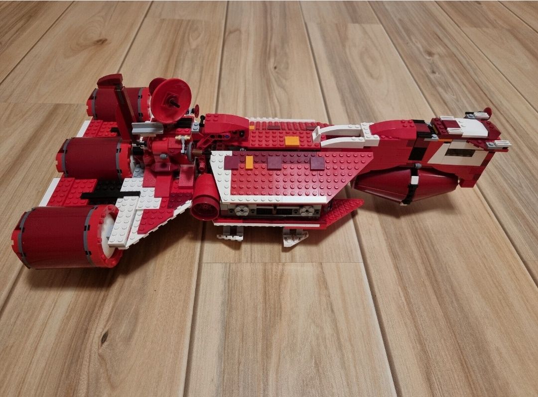 LEGO Star Wars 7665 Republic Cruiser - unikat