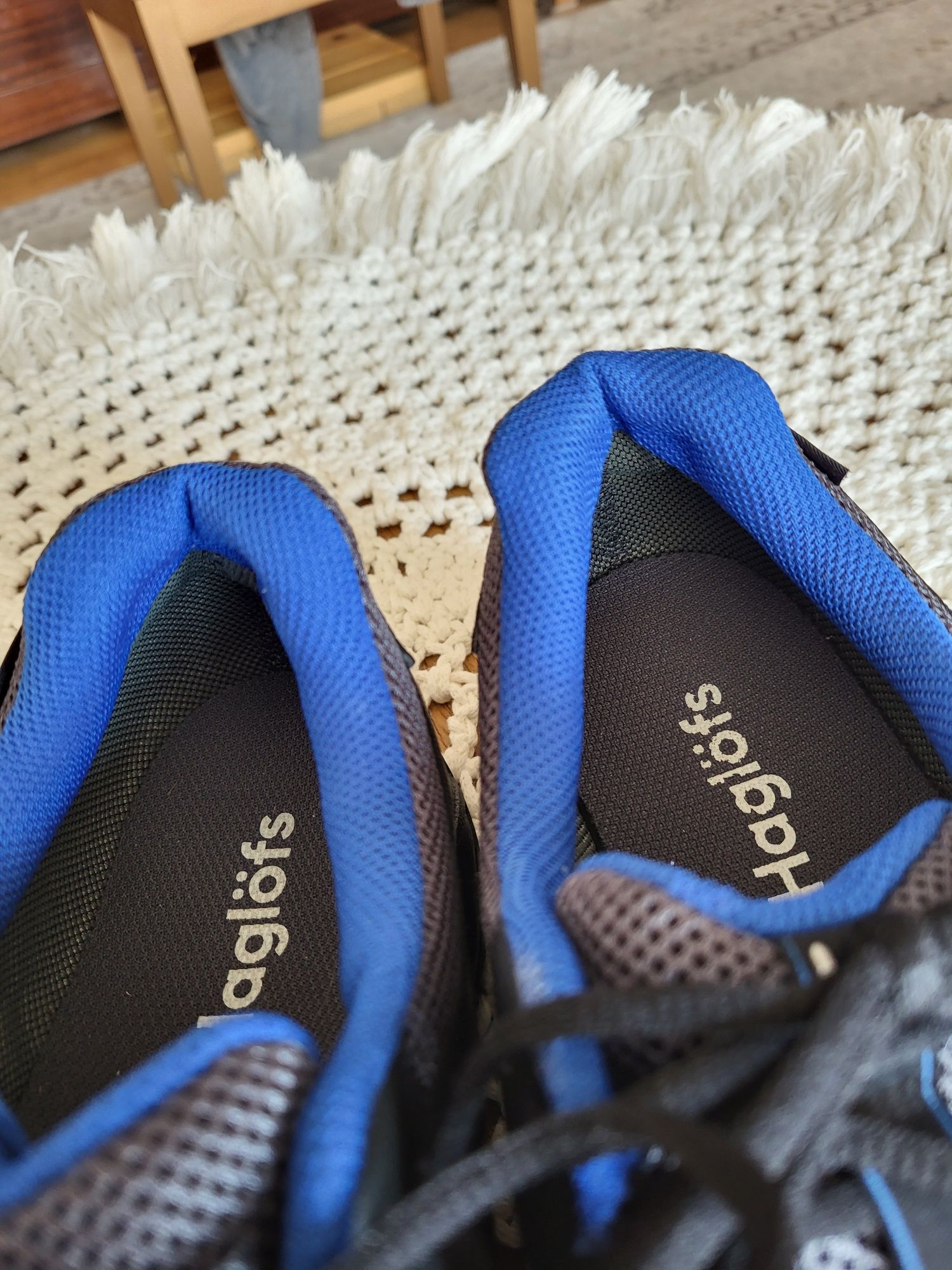 Buty Haglöfs 43 Gore tex