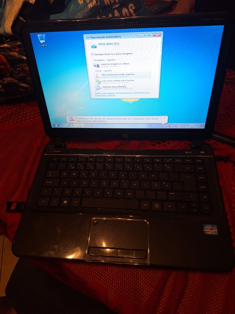 Portatil Hp pro elitebook