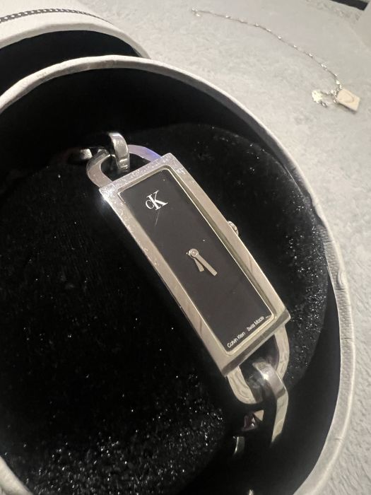 relógio calvin klein
