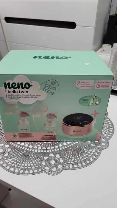 Laktator neno bella twin