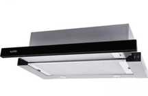 Вытяжка VENTOLUX GARDA 50 XBG (750) SMD LED нова