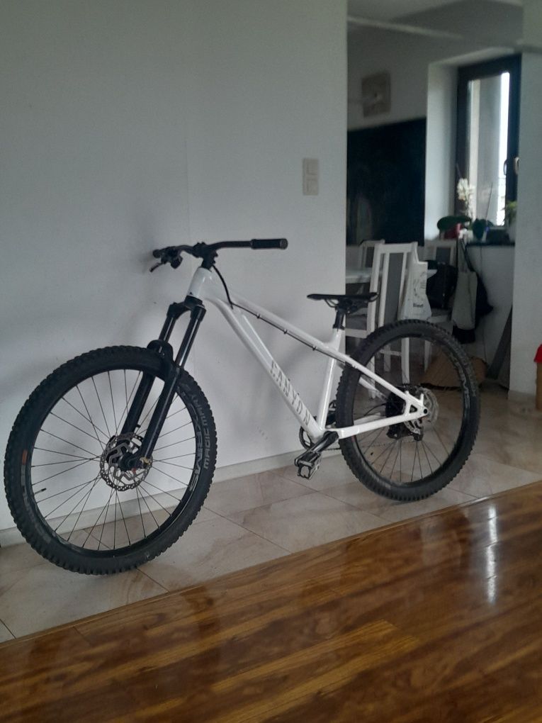 Canyon stoic 2 mtb