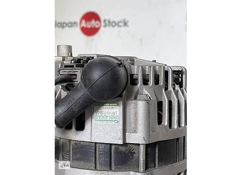 Генератор Nissan X-Trail, Primera Р12, обсяг 2.0, 2,5, рік 2002-2007,