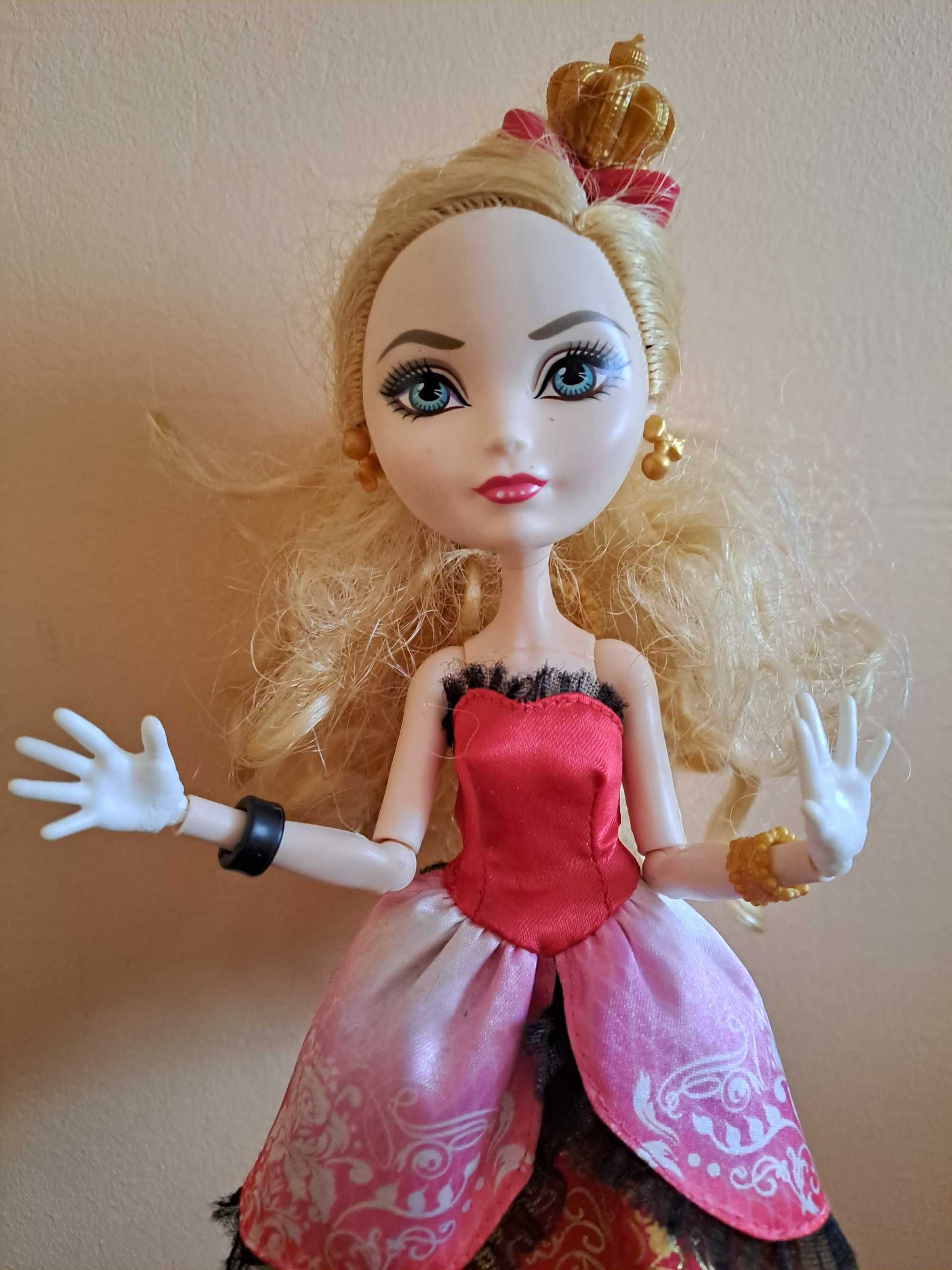 Lalka Ever After High - Apple White - Mattel