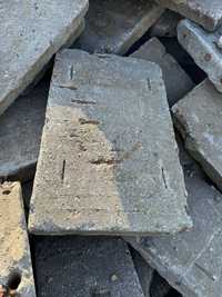 płyty drogowe, płyty betonowe 100x65x12; 100x50x12