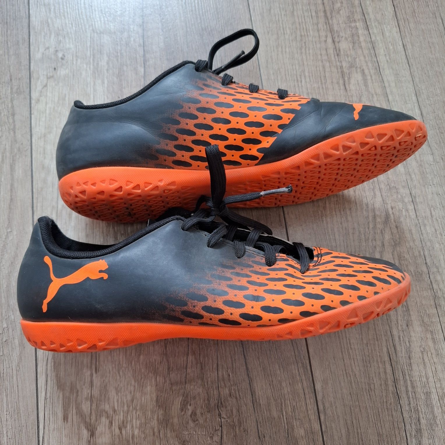 Buty puma r. 37, piłka nożna, halowki