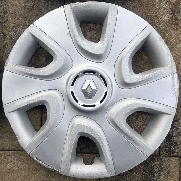 Kołpaki Renault 15 Clio, Megane, Captur