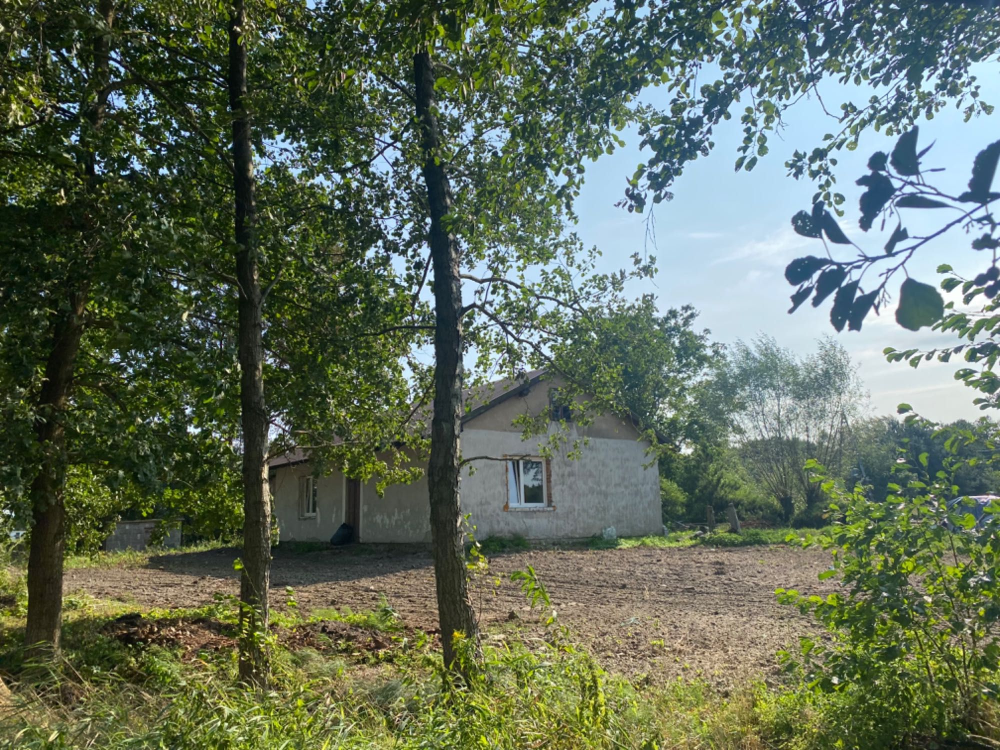 Sprzedam dom o pow. 120 m²