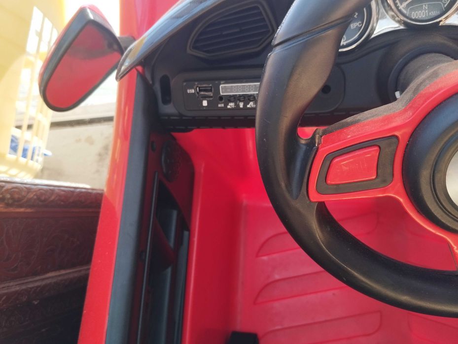 Carro elétrico 12v