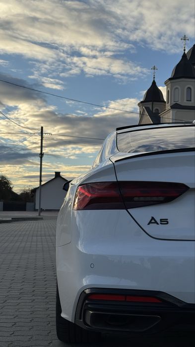Audi a5b9 2022 Premium Plus s-line