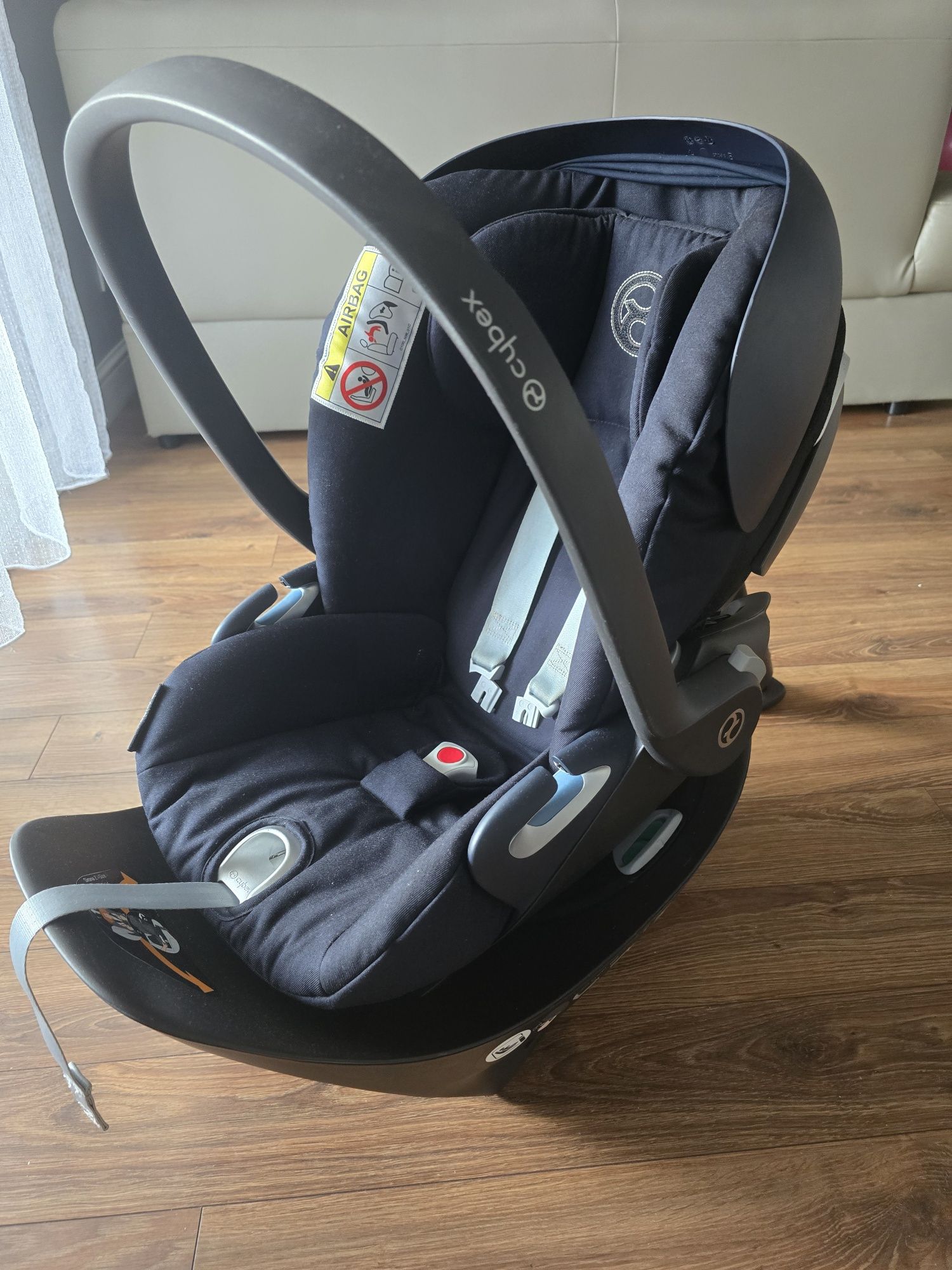 Cybex Cloud Z  i- Size