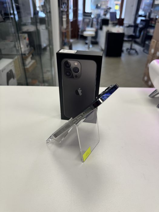 Apple iPhone 13 PRO grafit 128GB Nowa bat. 100% ul. KOLEJOWA 32