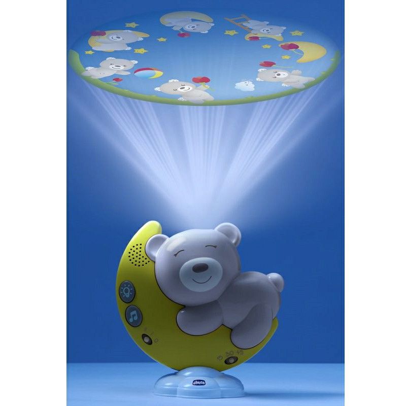 Chicco First Dreams - projektor na łóżeczko