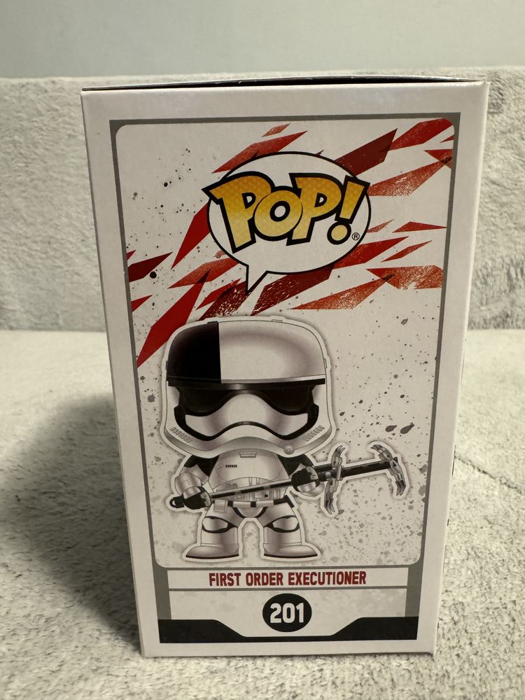 Funko pop Star Wars First order Executioner
