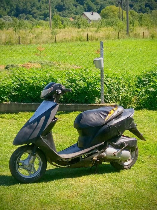 Хонда діо аф-62.