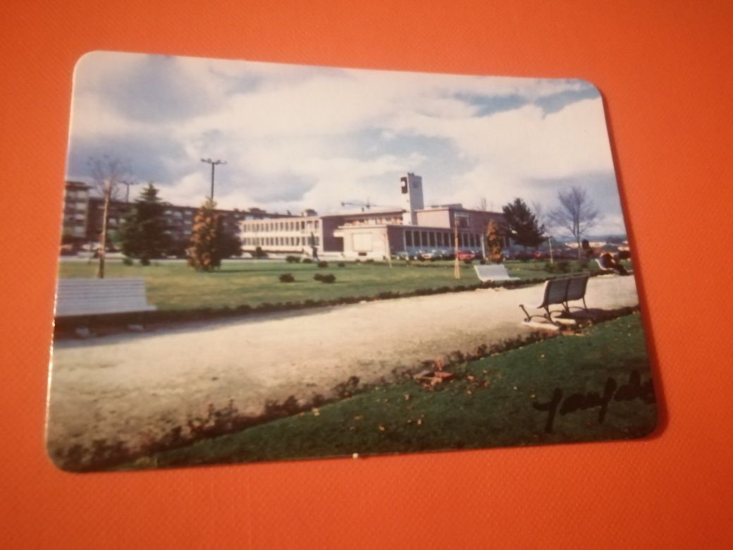 Calendário de bolso (1986) | Santo Tirso