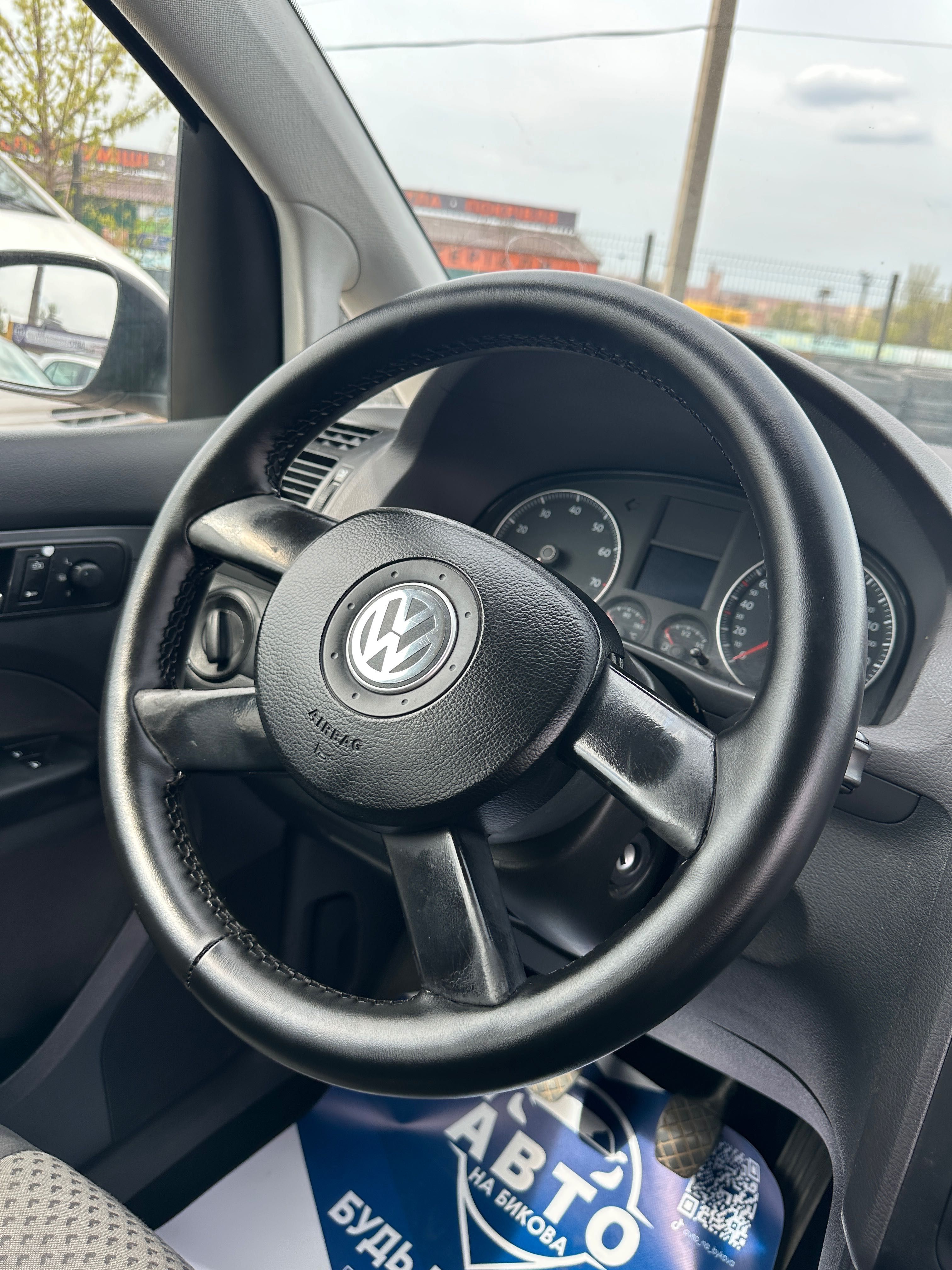 Продам Volkswagen Touran (7 місяць) можлива розстрочка, кредит, обмін!
