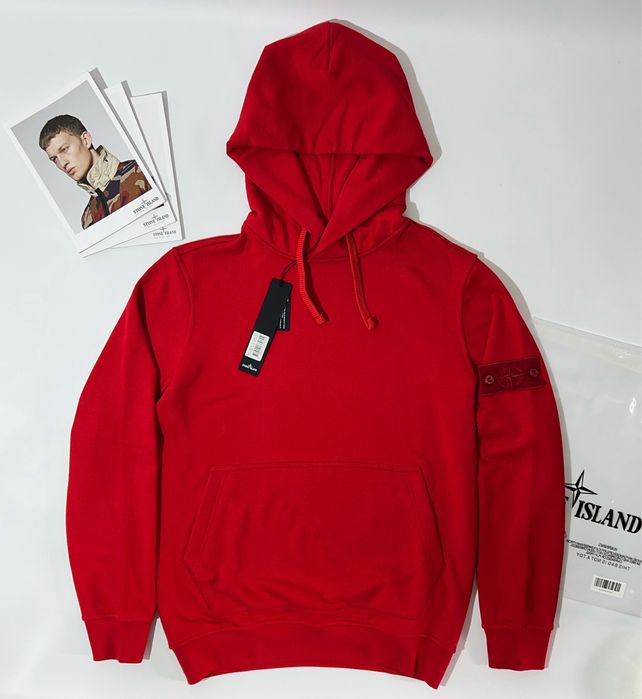Худі Stone Island | Кофта Стон Айленд | Унісекс Худи | Мужское