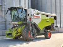 Claas EVION 430 MAXI  Kombajn zbożowy