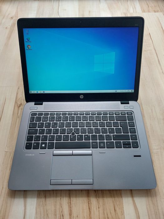 HP EliteBook 840 G2  i7-5600U/16GB/256SSD/HD+/Win 10/