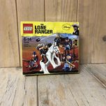 Lego 79106 the lone ranger - Cavalary builder ser
