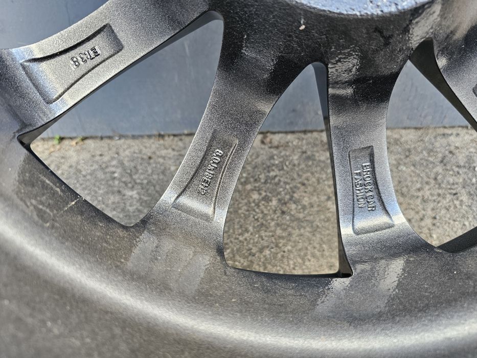 Диски дискі Brosk r18 5 114.3