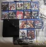 PS4 Fat 500GB (excelente estado)