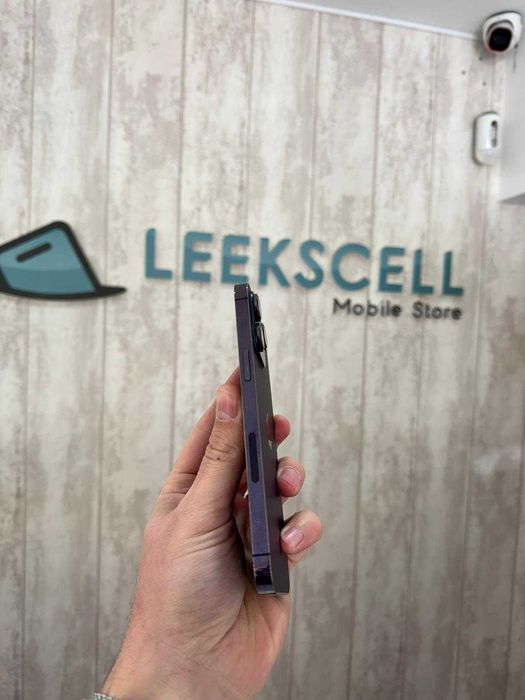 IPHONE 14 PRO MAX - 256GB - 24 MESES DE GARANTIA