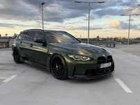 BMW M3 BMW M3 TOURING M RACE TRACK Ceramika, Fotele Carbon, Gwarancja FULL