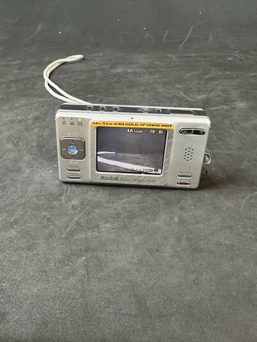 Kodak V530 – цифровий фотоапарат, відмінний стан