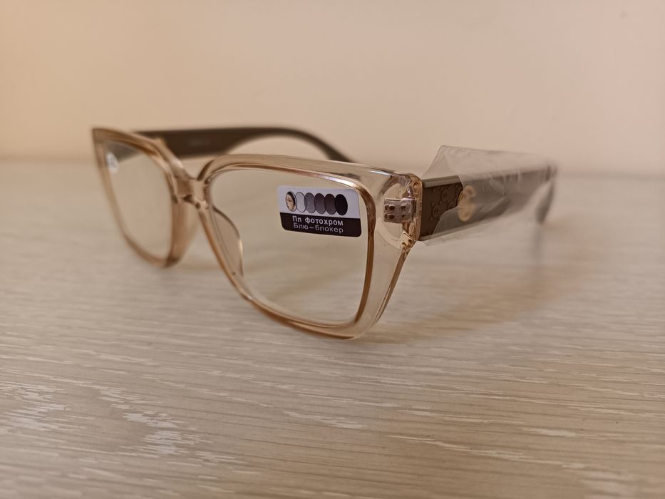 Окуляри Verse 24010S-C2 у пластиковій оправі