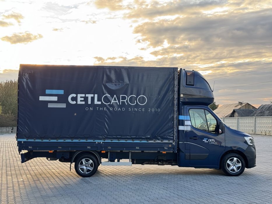 Renualt Master 3 2021рік