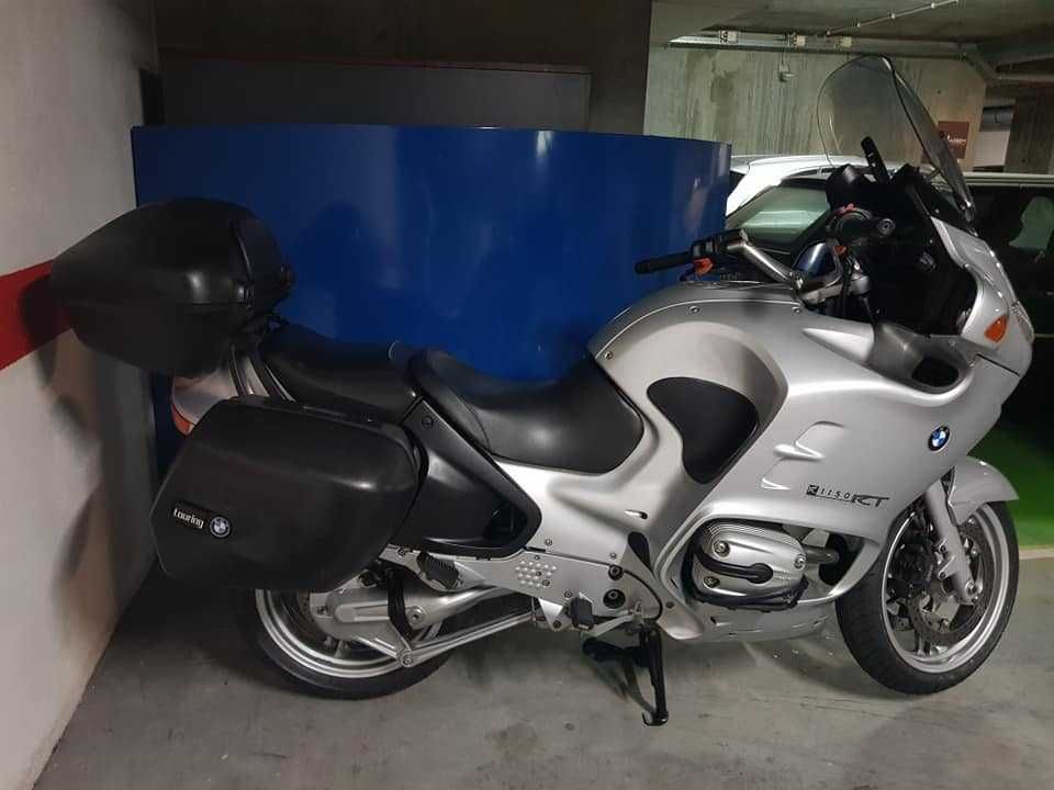 BMW RT 1150 Ano 2024 70.000Kms Impecável