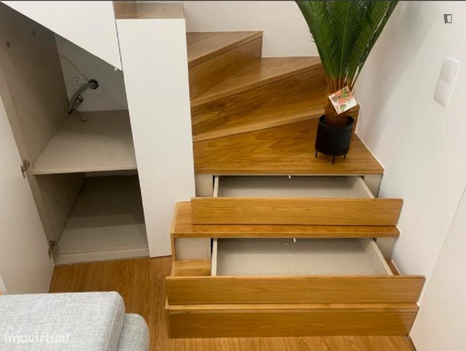 Apartamento com 1 quartos - localizado em Viana do castelo