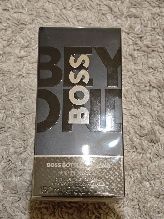 Nowy Hugo Boss Bottled Beyond 150 ml.
