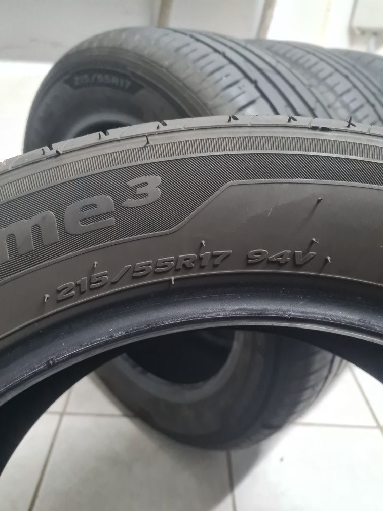 Шини Hankook 215 55 17